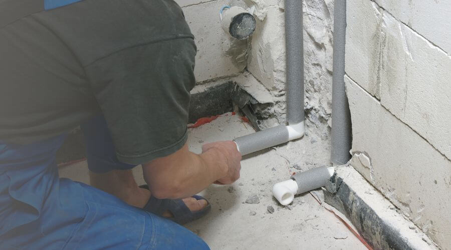 Professional bathroom faucet installation in Geneva, IA
